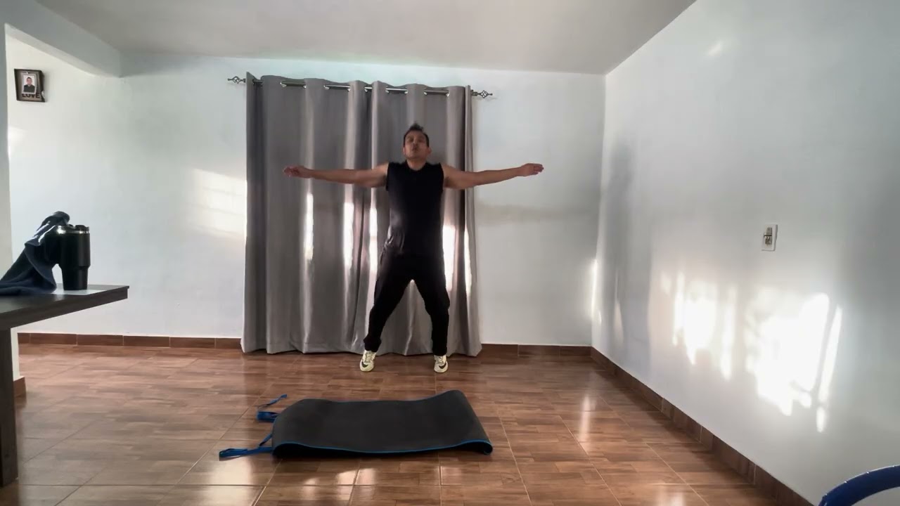 🔥 Rutina brutal en menos de 30 min | PowerFitMX