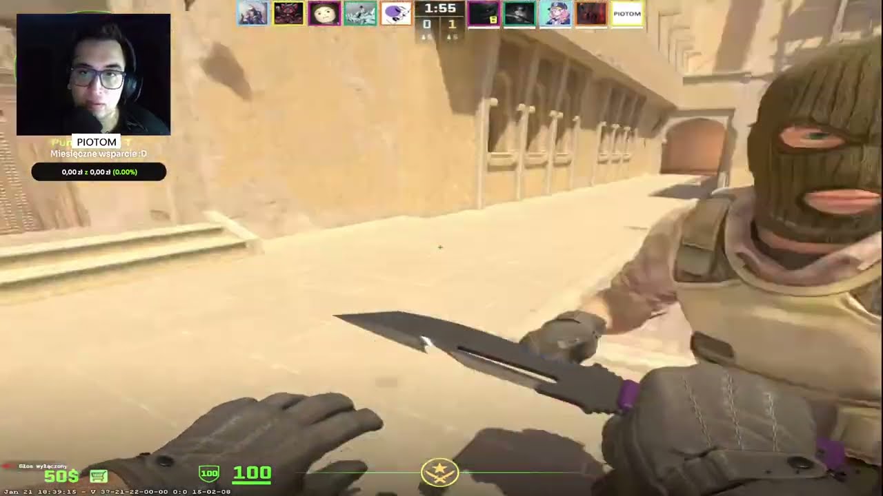 Counter-Strike 2 #  Zapraszam do oglądania