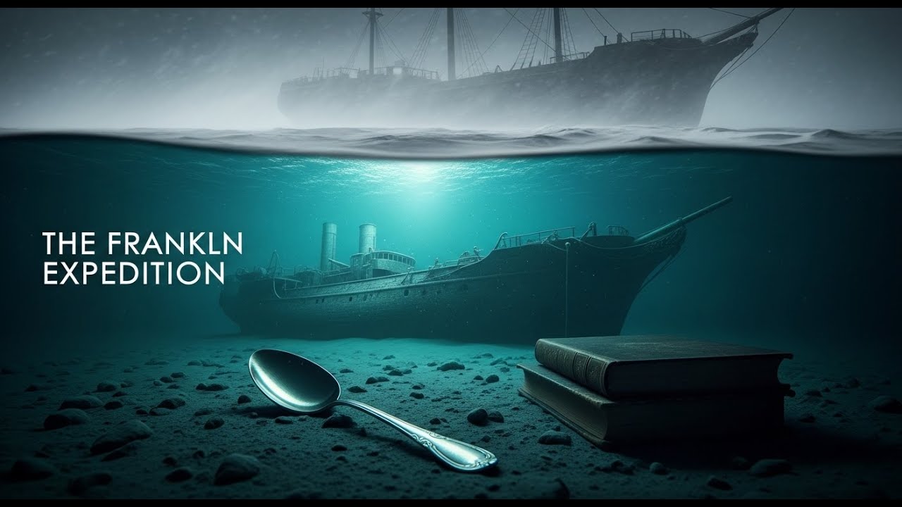 129 Men Vanished: The Terrifying Secrets of the Franklin Expedition