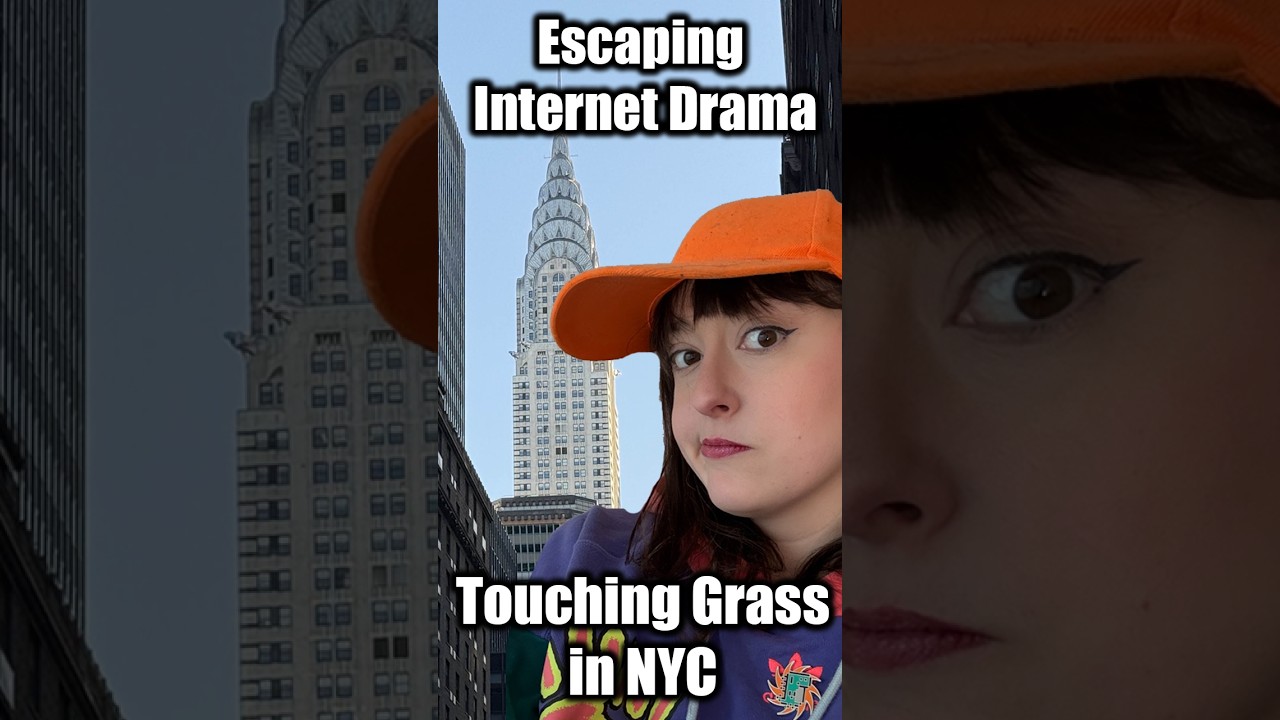 ✨Live NYC✨ Internet Drama Still Cooking… Let's Touch Grass 🌱 #nyc #live