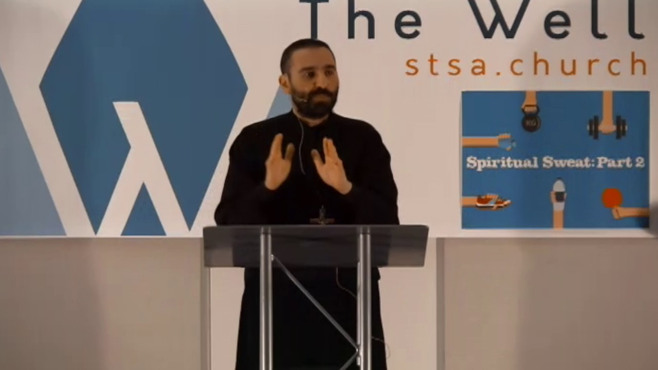 Spiritual Sweat II - Part 2 - Humility