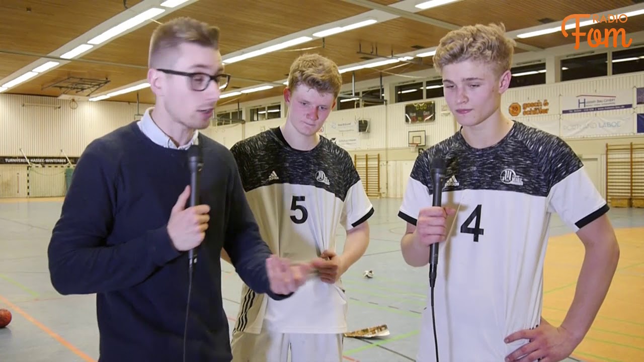 Trotz Derby-Niederlage: THW Kiel-B-Junioren peilen Deutsche Meisterschaft anI Interview I Radio FOM