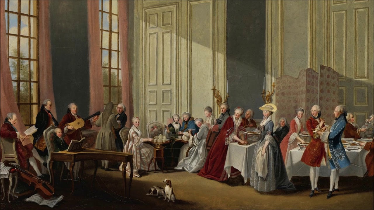 Christian Cannabich (1731-1798) - Mozarts Gedaechtnis Feyer (1797)
