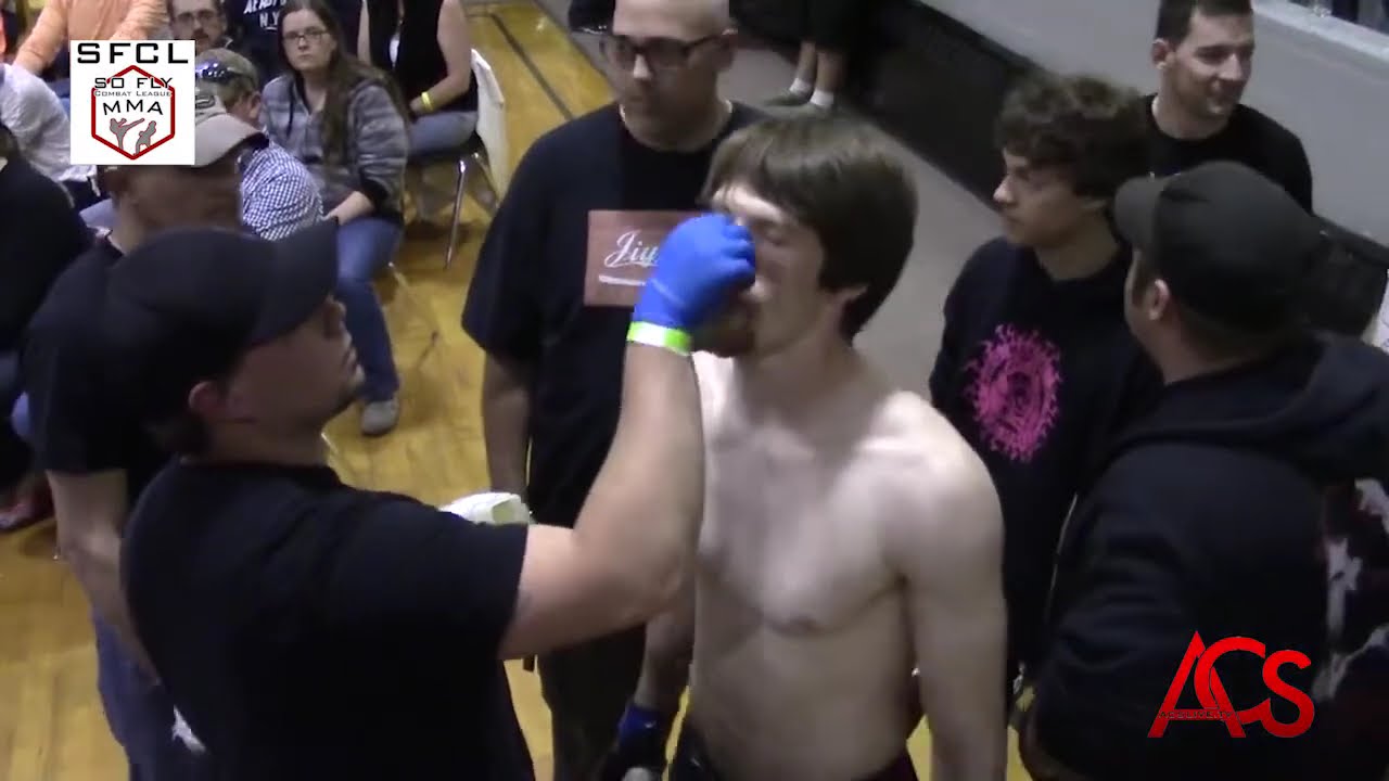 🔥KELLY BAILY 🆚 HUNTER FESSLER ⚔️ @FIGHT.TV