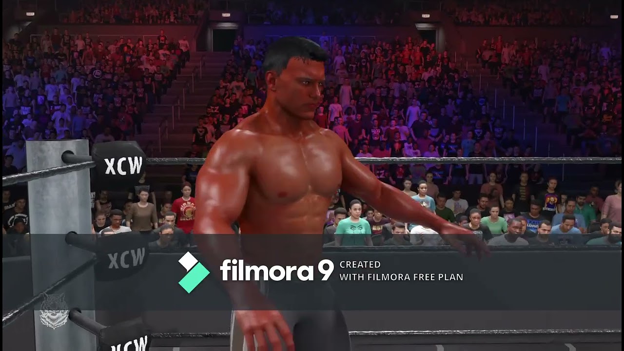 XCW Wrestling Evolved Warriors S8 Ep 349
