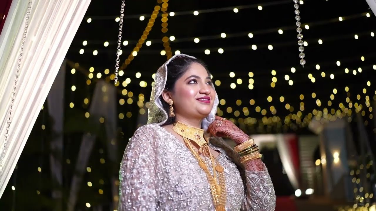 Goa Muslim Wedding Highlights Faiz & Aaliya 4K