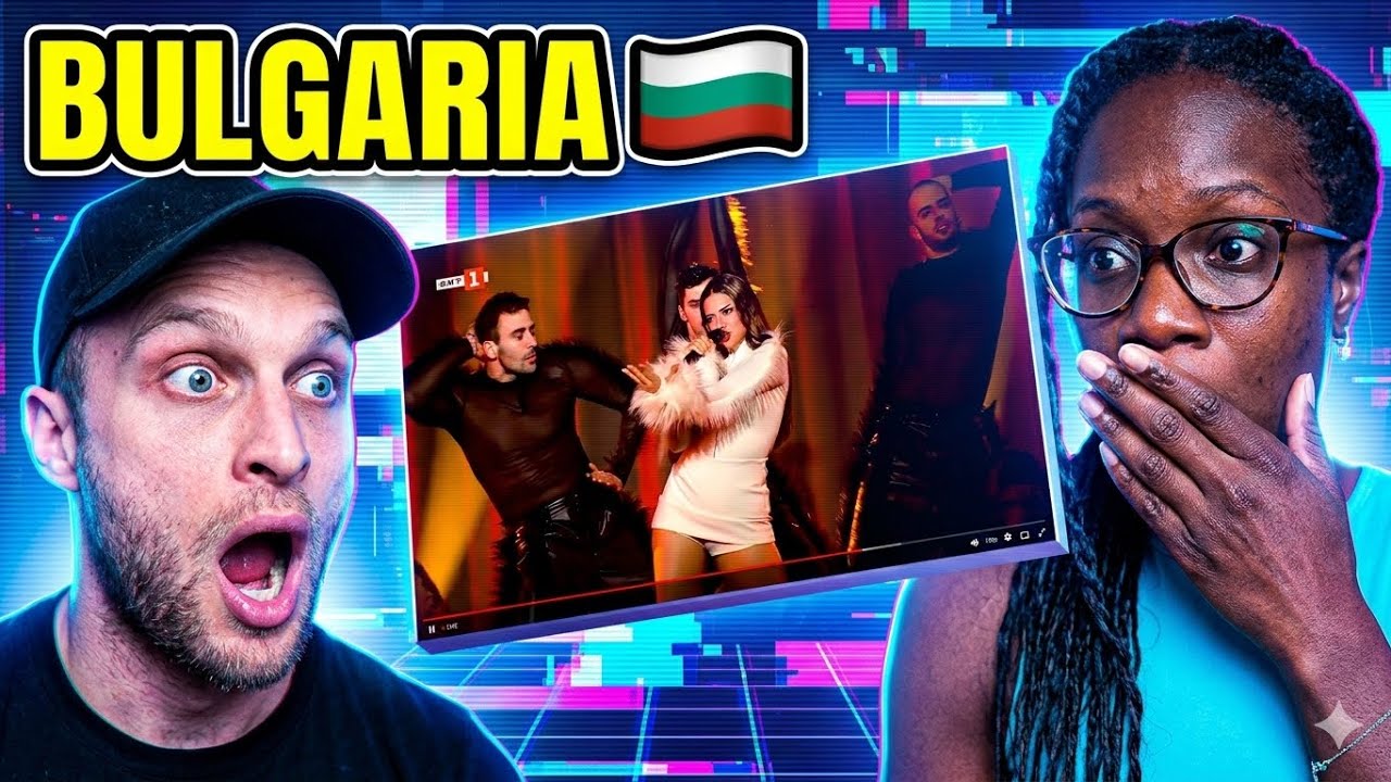 Is Bulgaria Sending K-POP to Eurovision 2026? DARA - BANGARANGA REACTION