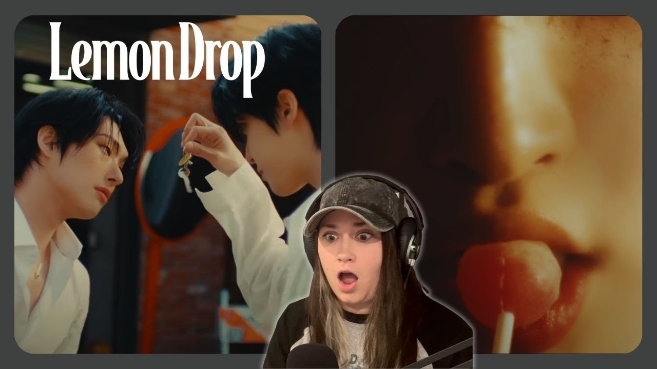 🍋WHAT DO YOU MEAN!!??!!🍋 || Atiny Reacts to Ateez (에이티즈) 'Lemon Drop' MV