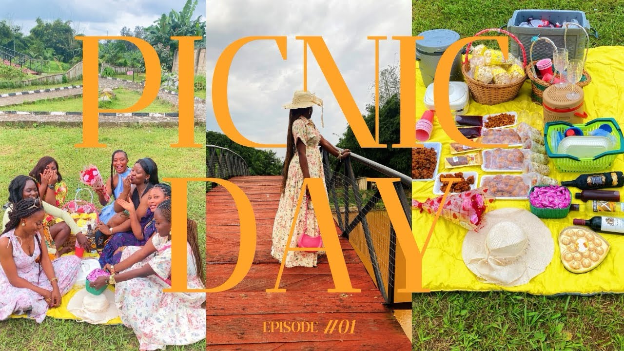 It’s PICNIC DAY. #picnic #picnicday #picnicdate #girls 