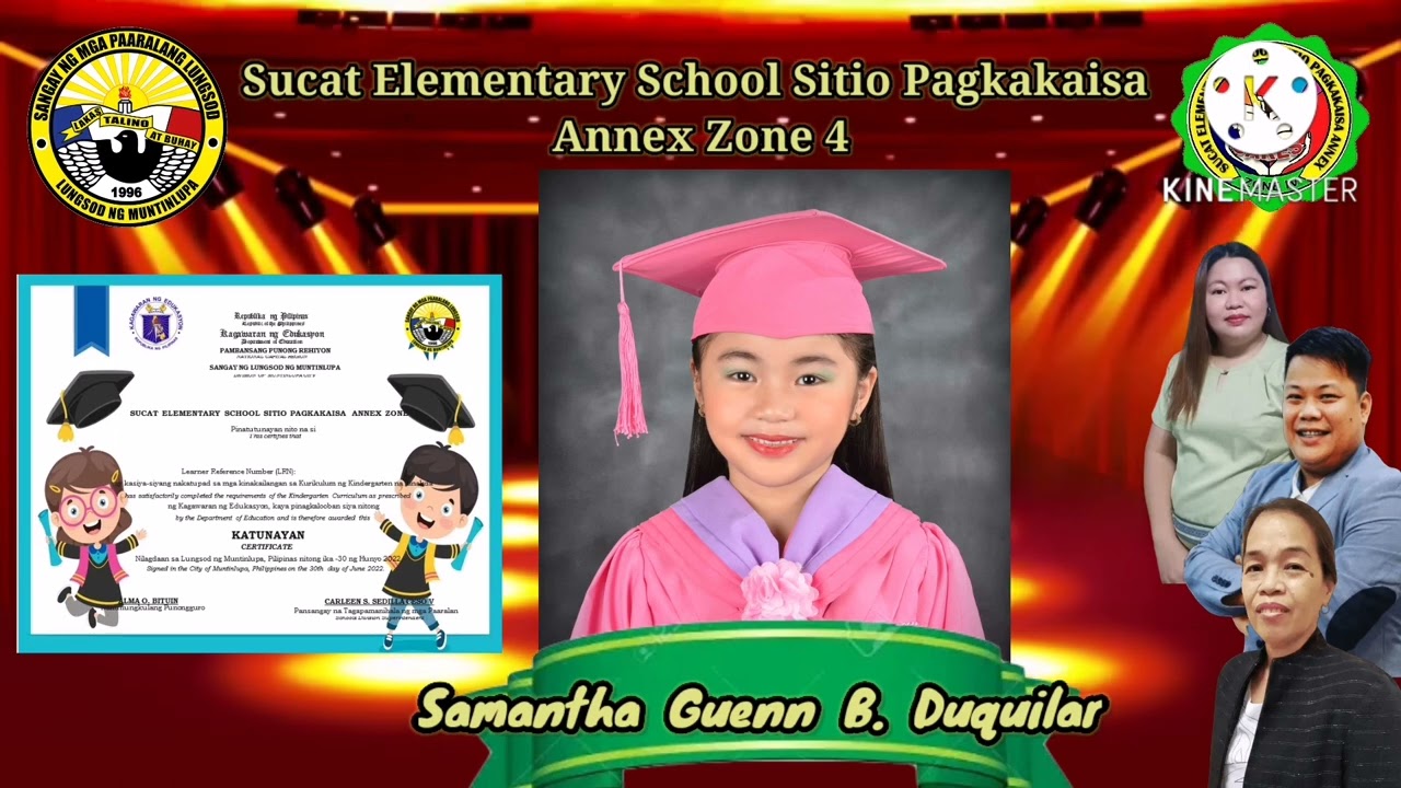 KINDERGARTEN VIRTUAL MOVING UP 2021 2022
