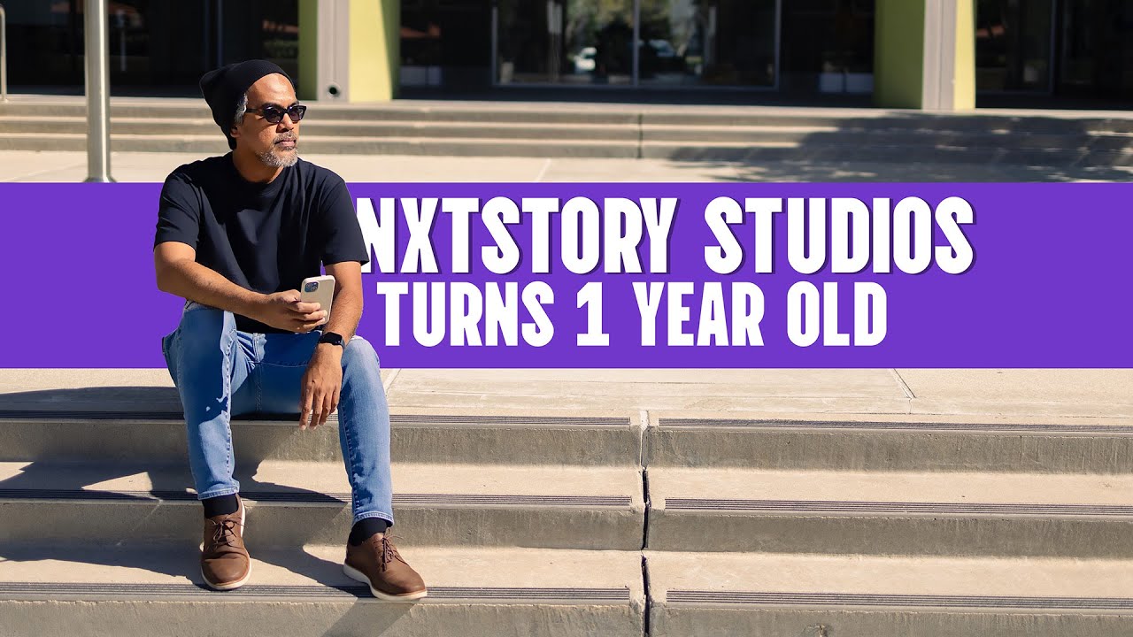October 22nd Marks NxtStory Studios' BIGGEST Milestone Yet!