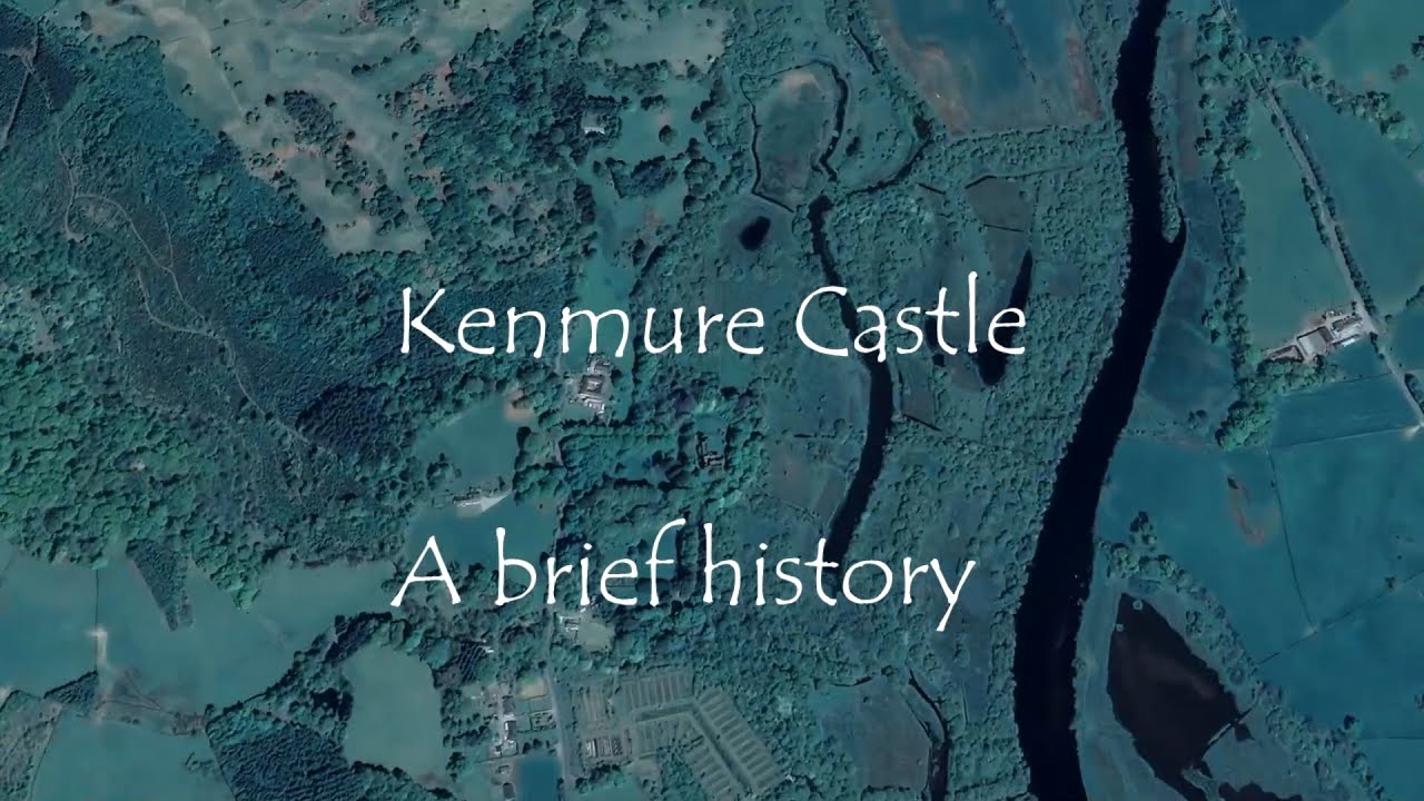 A Brief History of Kenmure Castle