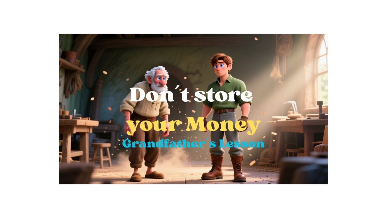 Make Your Money Work, Not Rest