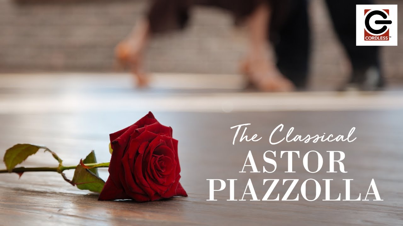 The Classical Astor Piazzolla