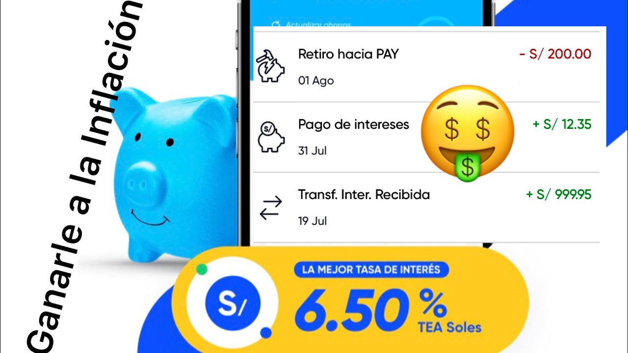 Agora AhorraMas… 🤑🤑 la mejor cuenta de ahorros? Te paga? Ejemplo 100% Real