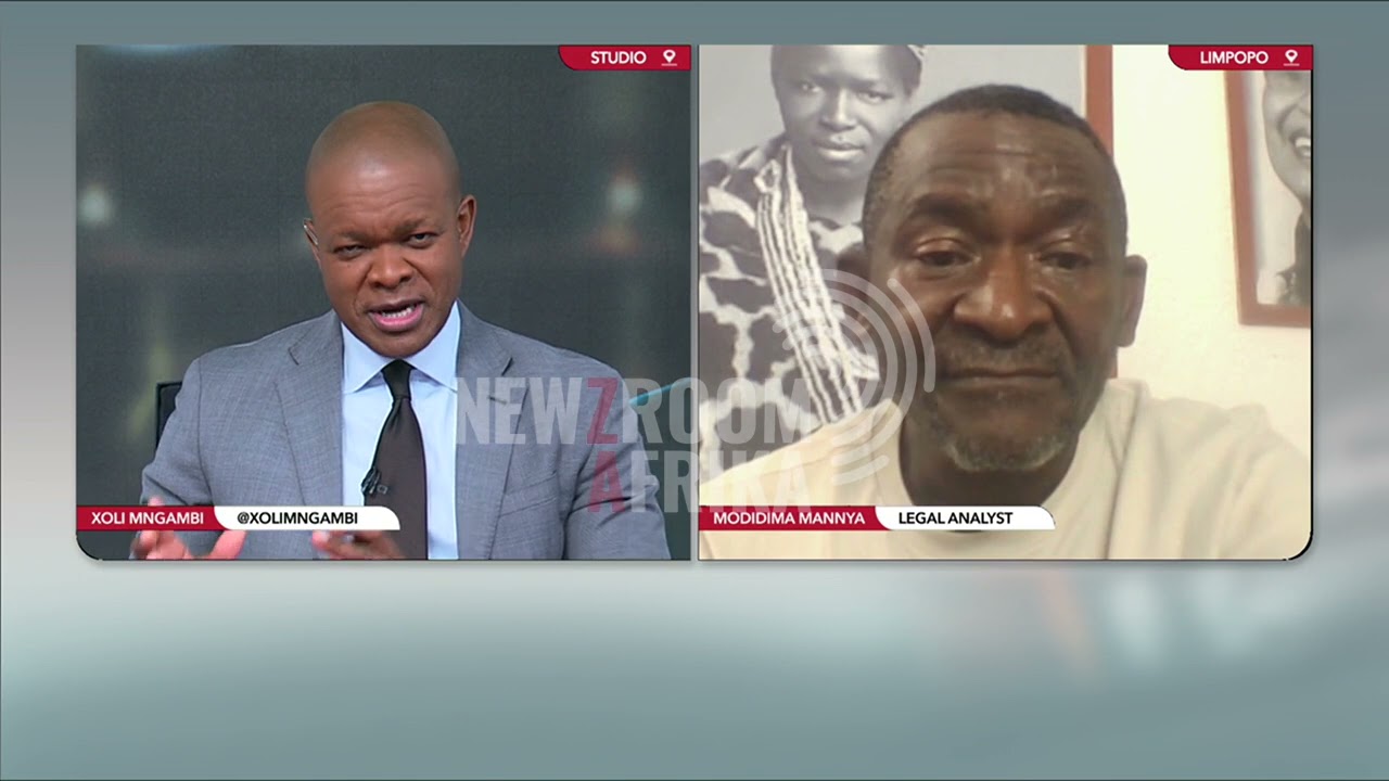 NPA urges South Africans to remain calm amid Mkhwanazi 's allegations