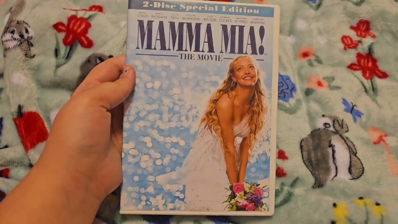 My Valentine Day DVD Collection Part 1