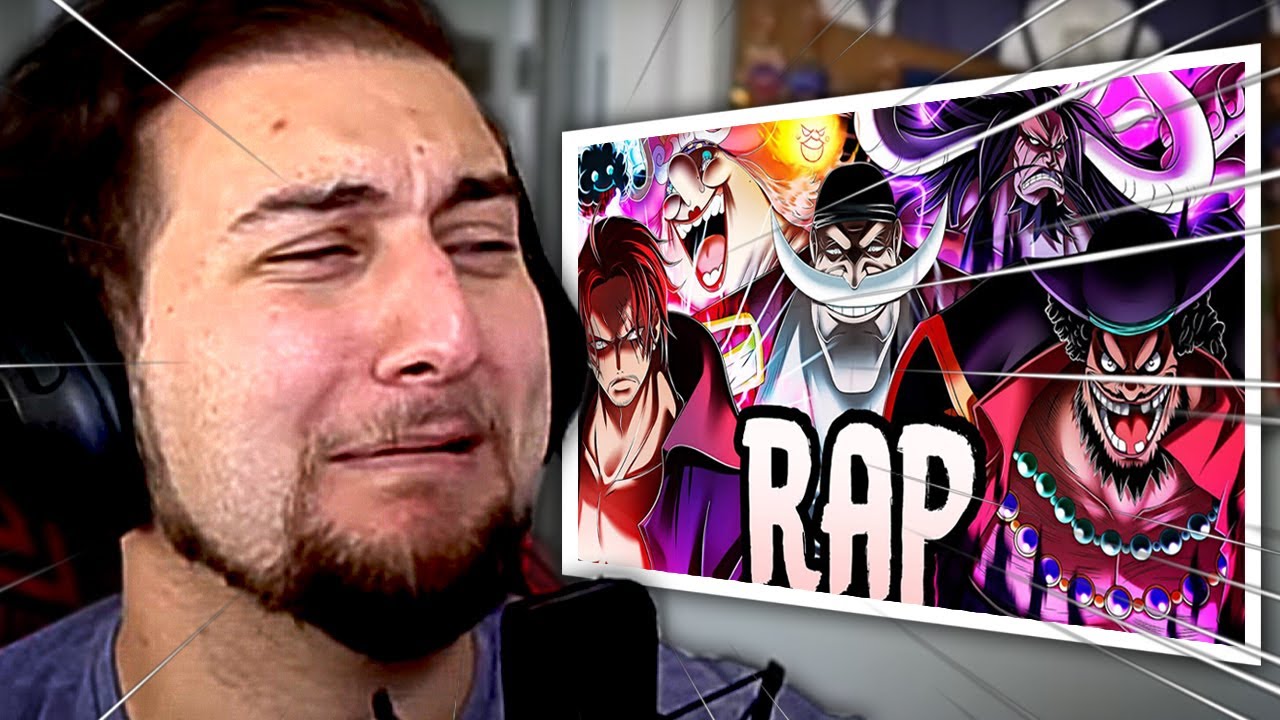 ПРИЗНАЮСЬ!! Я ГРЯЗНЫЙ ФАНАТ ONE PIECE?! | Реакция Кэгги на YONKO RAP CYPHER | RUSTAGE