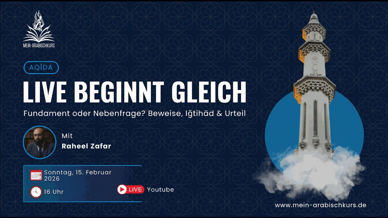 Methodik der Glaubensfragen: (Ist jede Glaubensfrage ein Grundsatz) Nr. 1