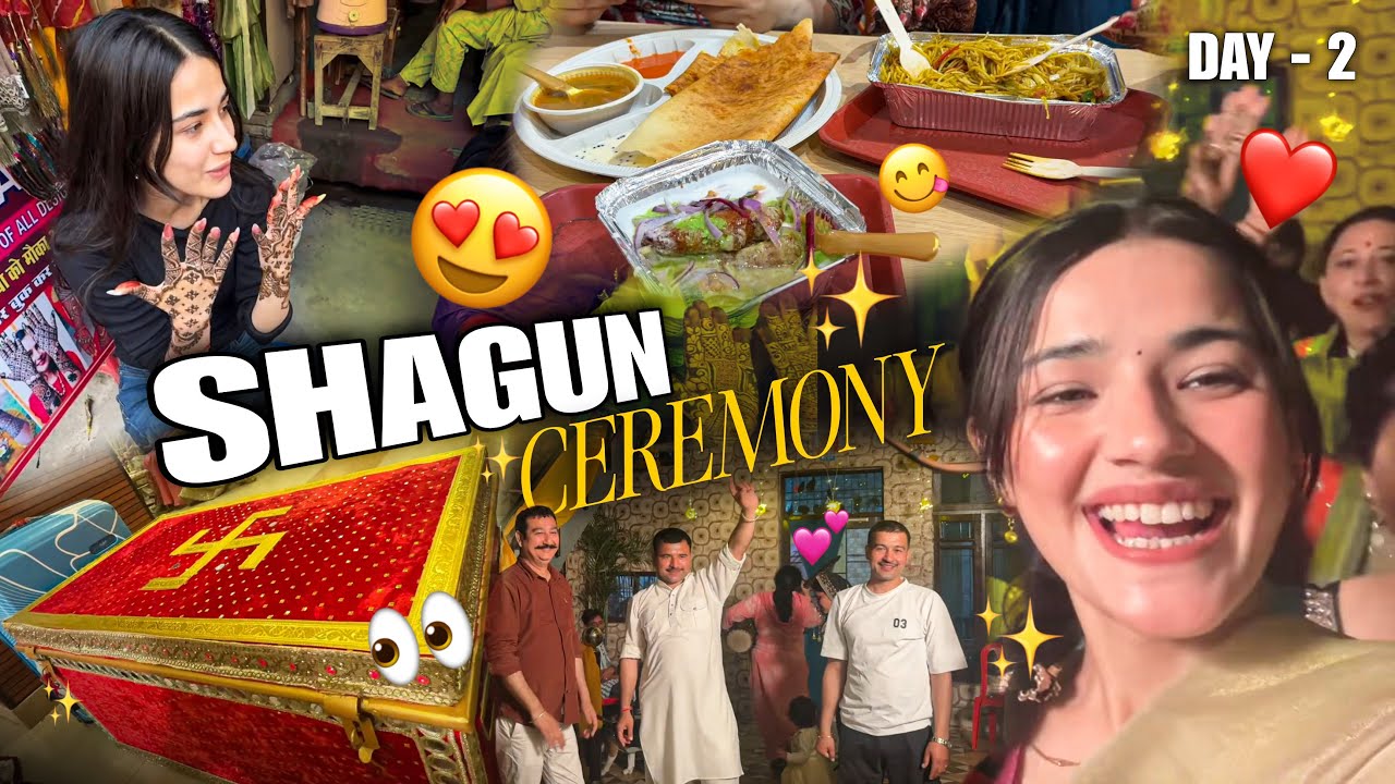 Guddu ka shagun// jaggo night 💕🥰