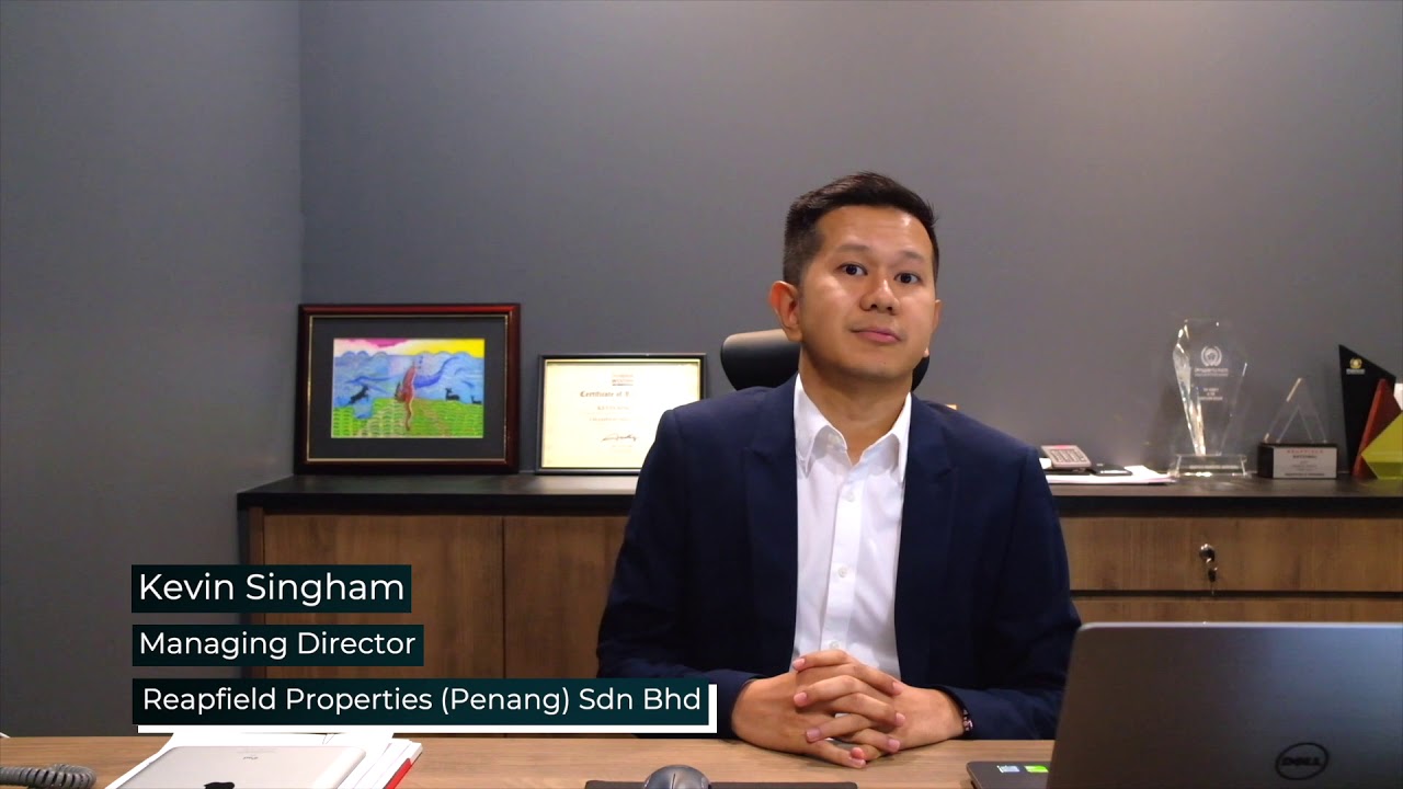 STATE REAL ESTATE FIRM 2018 (PENANG) : Reapfield Properties (Penang) Sdn Bhd