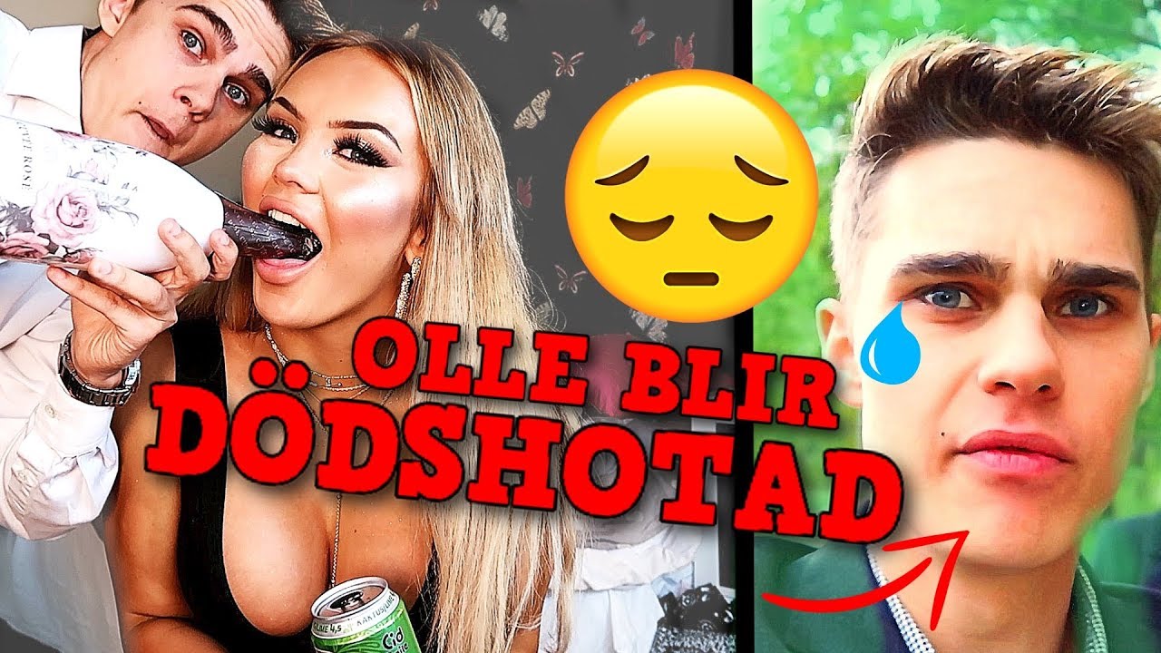 MIN 20 ÅRS FEST - OLLE BLIR DÖDSHOTAD!