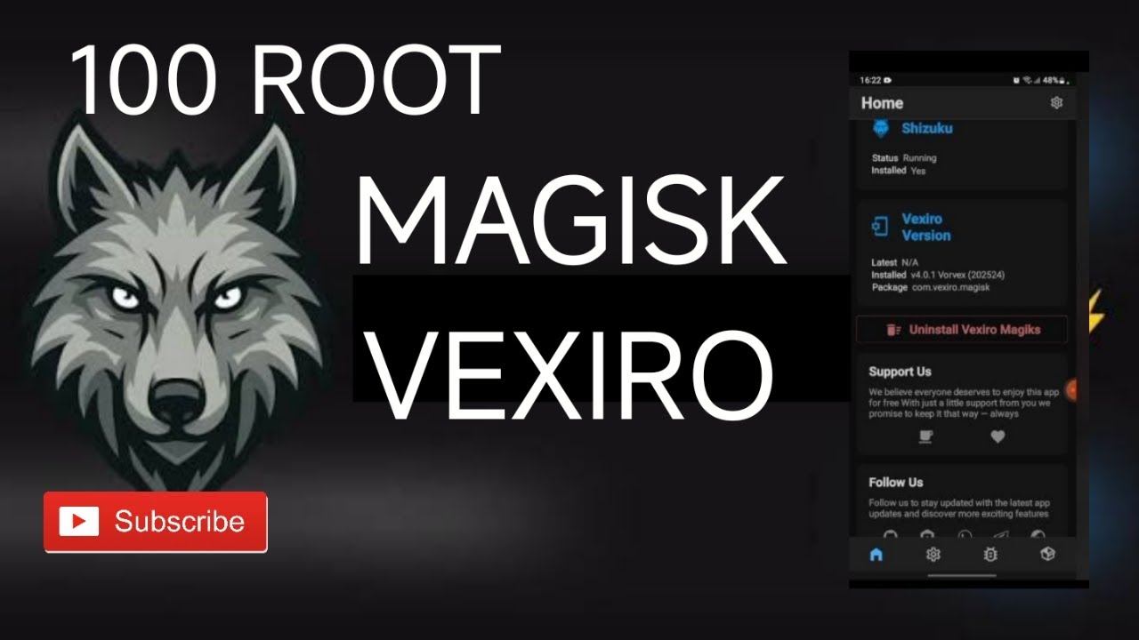 Saiba como Instalar MAGISK 100 ROOT 😱📲