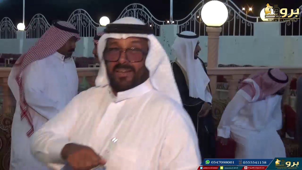 حفل زواج / ابناء فواز اسيمر عليثه اللهيبي 18/10/1440