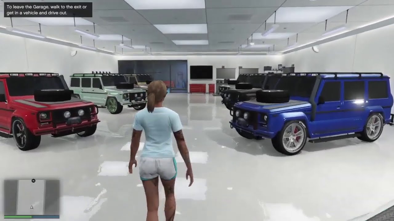 How To Spawn A Dubsta 2 Totally Solo PLEASE READ THE DESCRIPTION - PS4 - XboxOne - GTA 5 - Look!