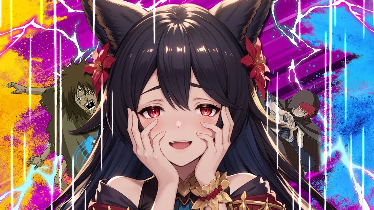 Nier .EXE Granblue Fantasy Versus Rising