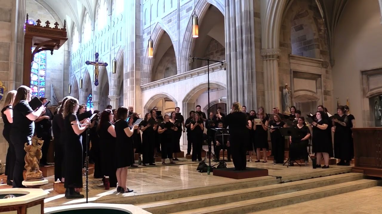 Caledonia arr. Blake Morgan | No Name Chorale
