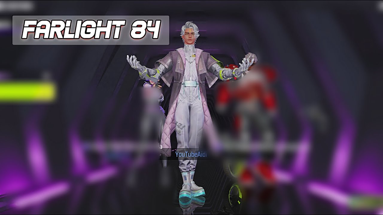 WAHH HERO BARU SE ENAK INI!! FARLIGHT 84