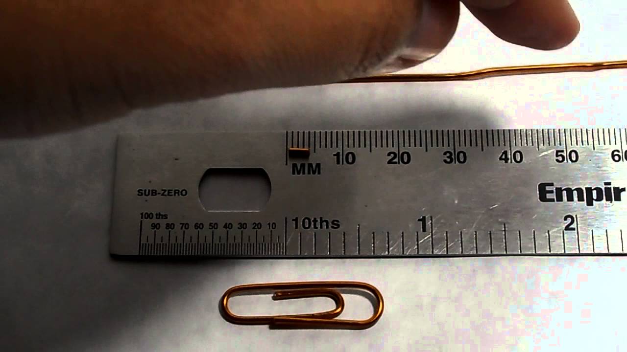 1:12 Scale Bullet Shells Tutorial