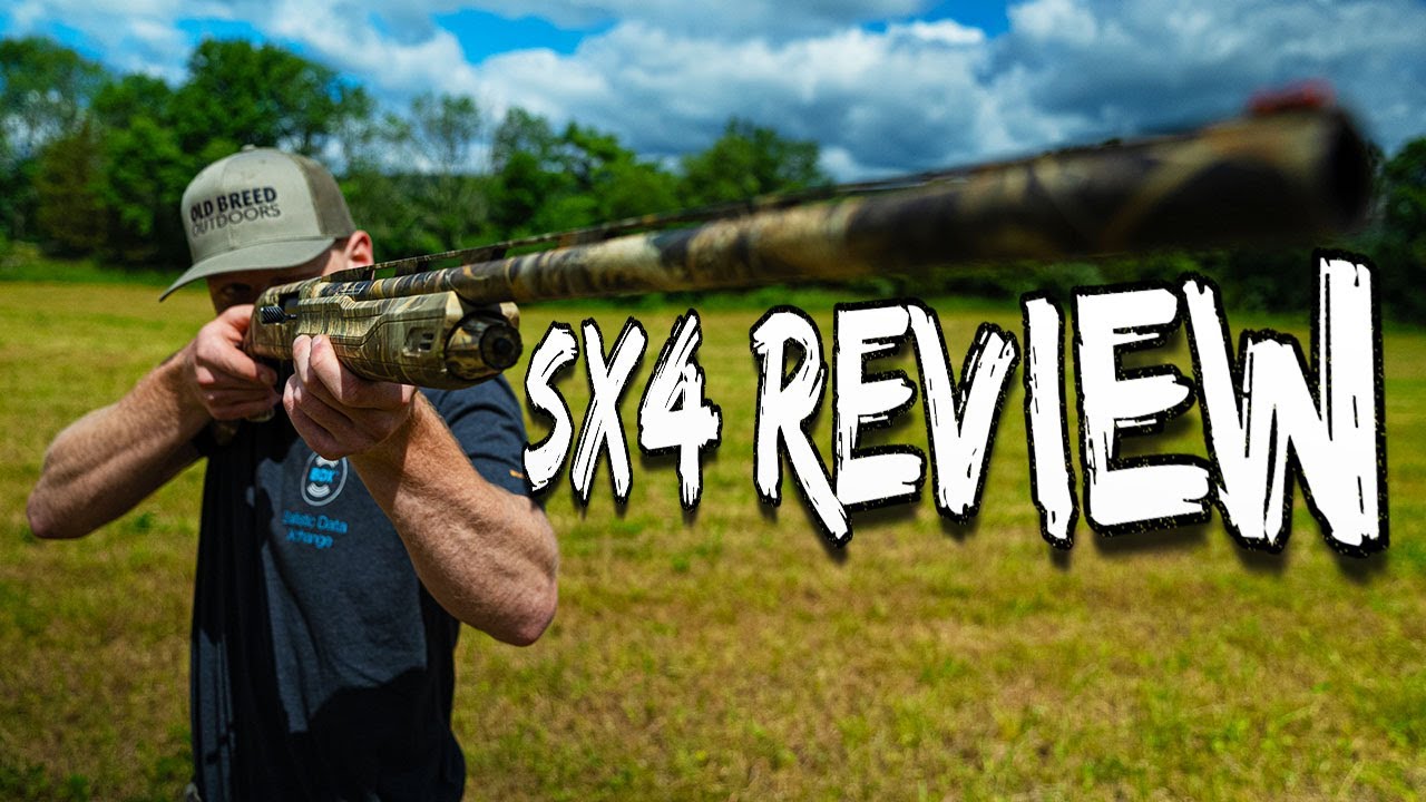 Winchester SX4 | Gear Review