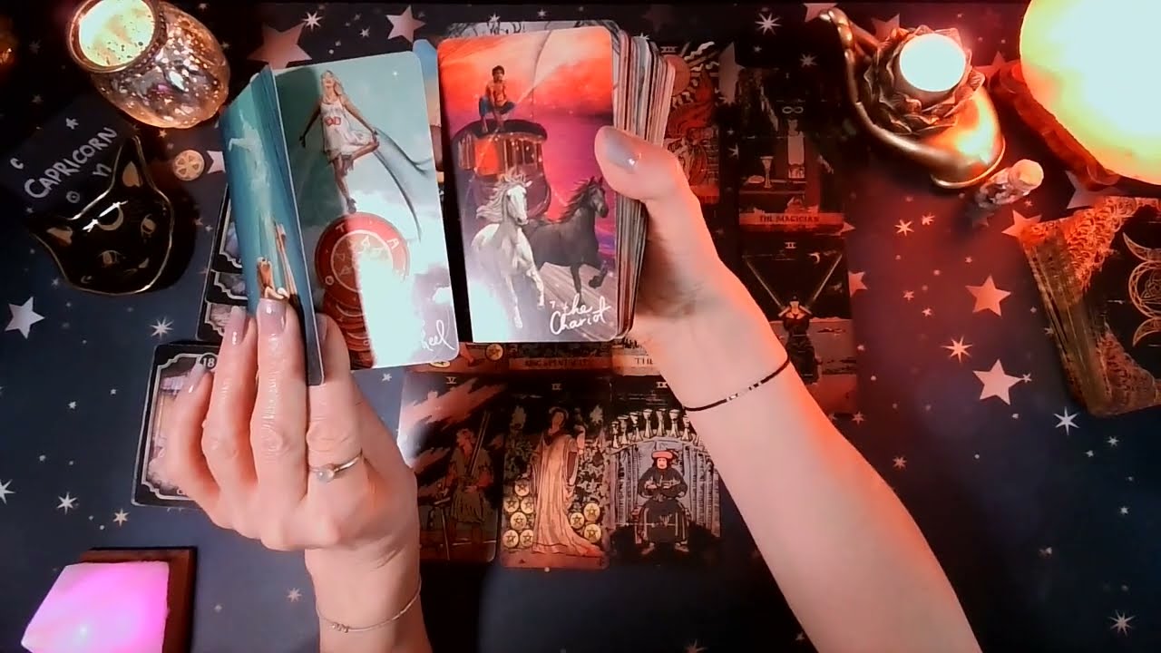 CAPRICORN♑NOT GONNA LIE, I LOVE YOUR READING...& Here's Why!!