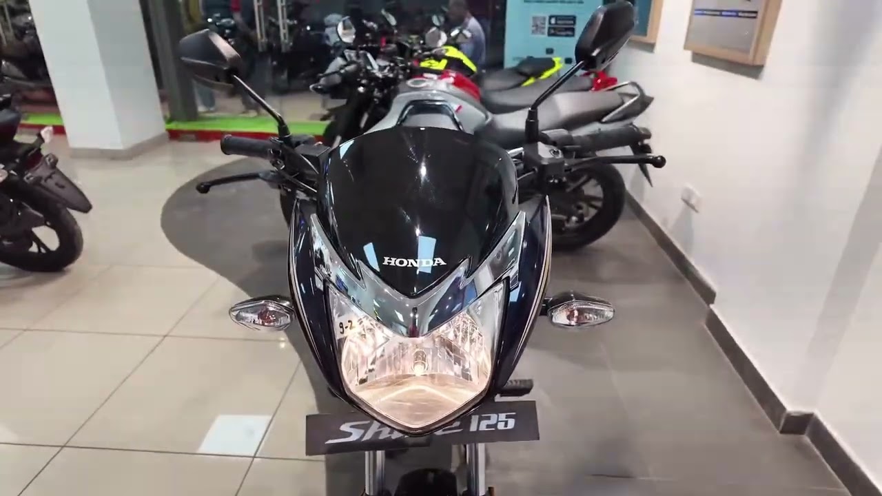 The Honda Shine 125 is one of the most trusted and best-selling 125cc bikes in India.