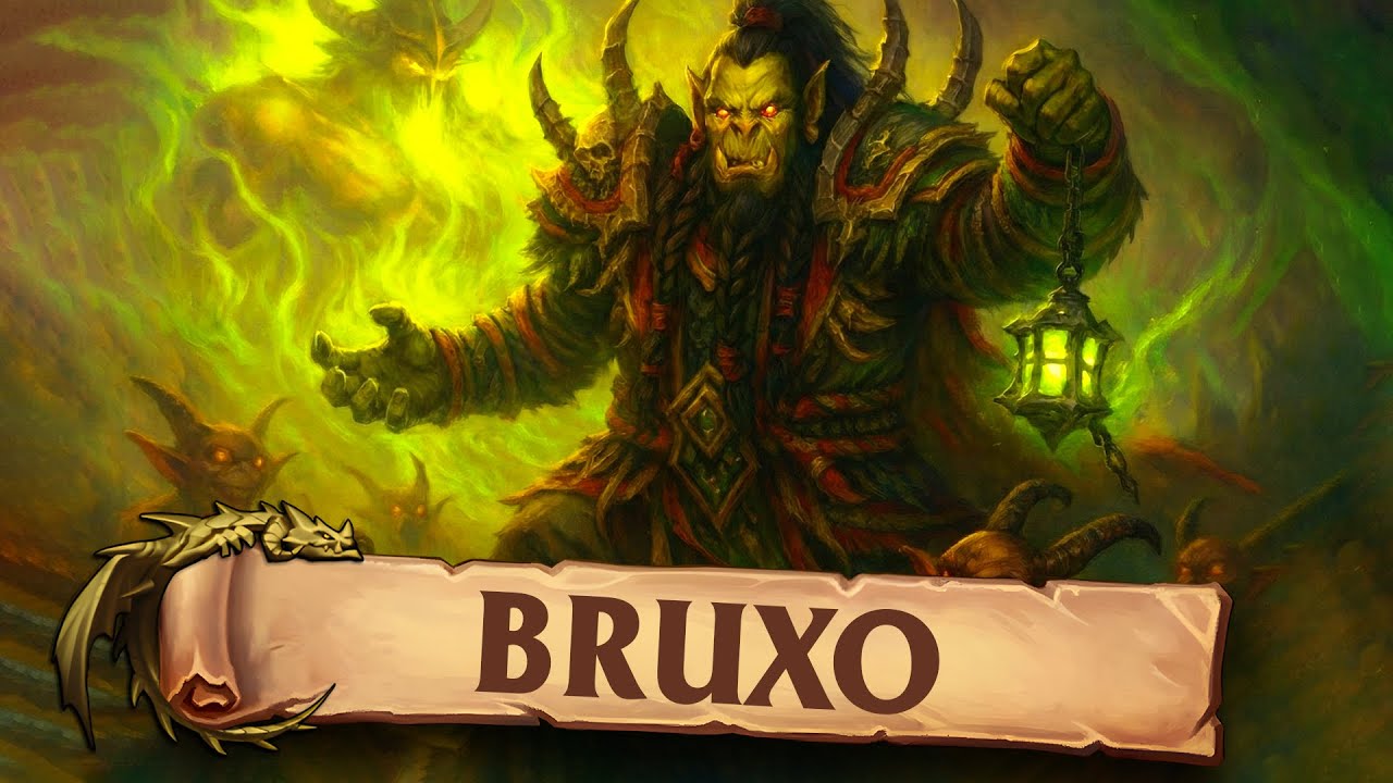 O Domínio das Artes Proibidas em Azeroth