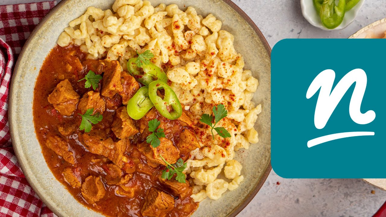 Szaftos sert&eacute;sp&ouml;rk&ouml;lt galusk&aacute;val recept | Nosalty