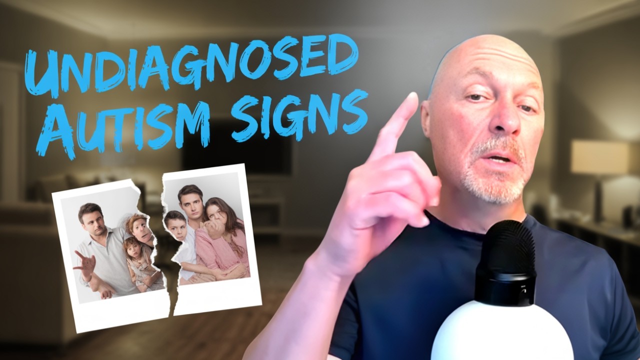 Undiagnosed Autism Is Ruining Your Marriage - Here's Why