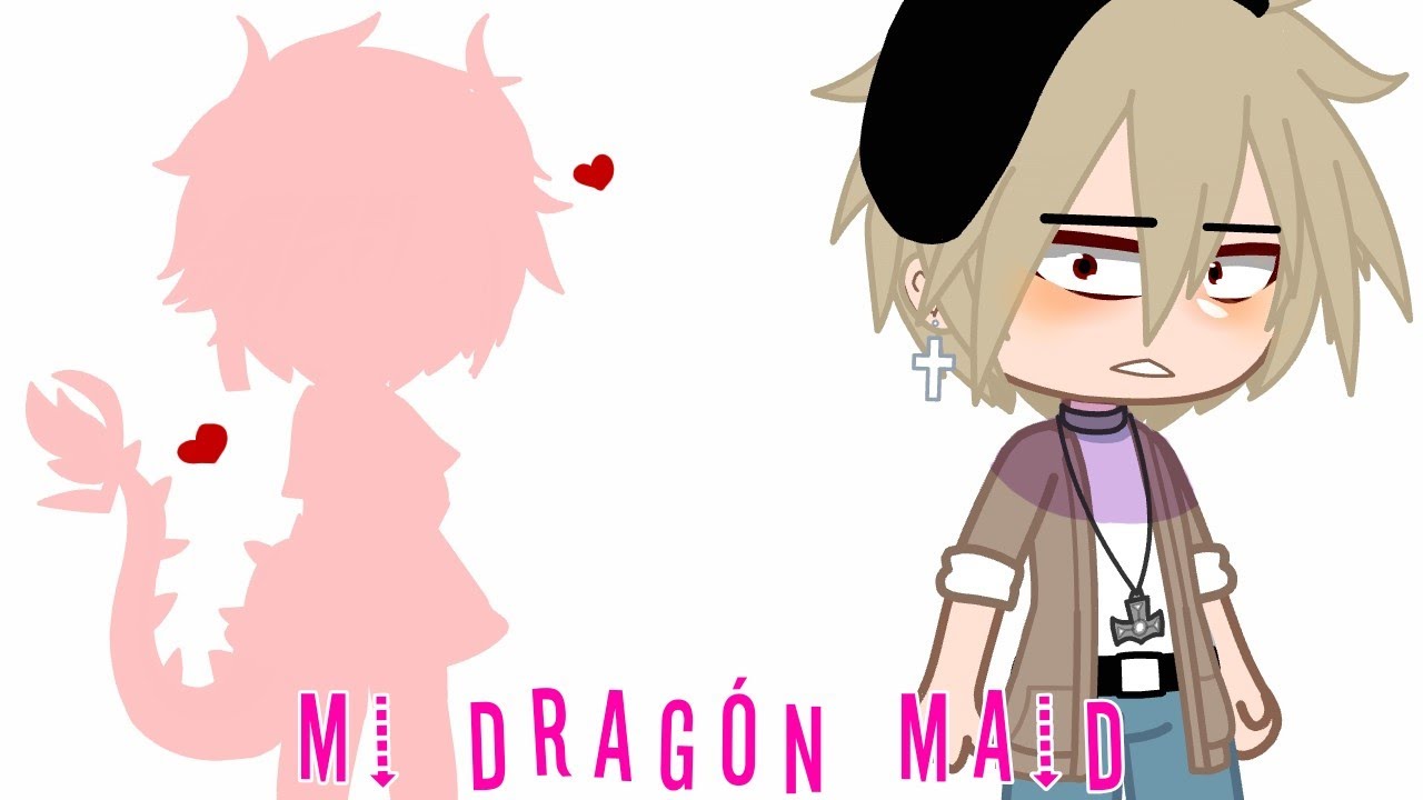 ❄️Mi dragón Maid💥 || Bktd || Futura serie? || ఌ︎_𝙺𝚘𝚞𝚜𝚞𝚖𝚎_𝚜𝚊𝚗_ఌ︎