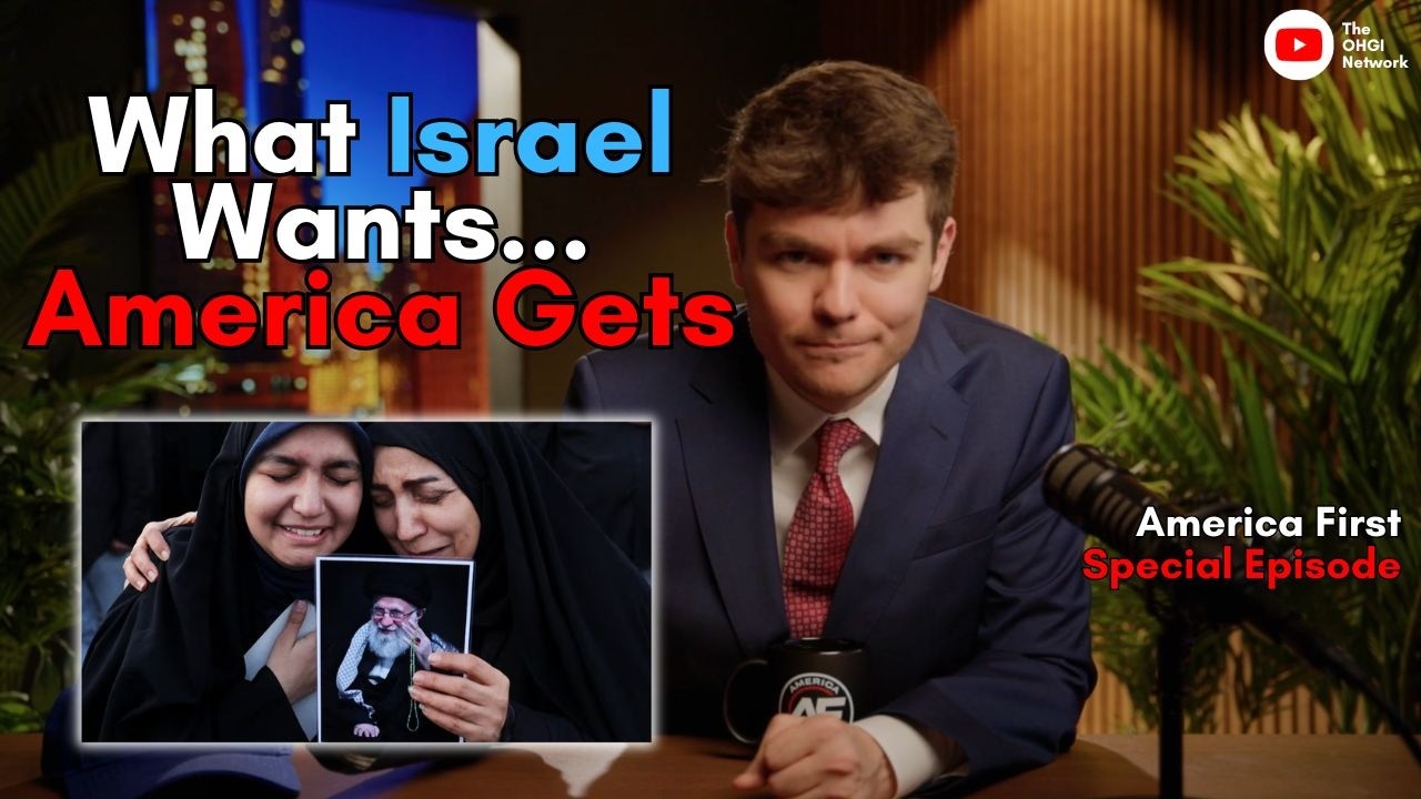 Golden Era for Israel&hellip; But What About America? | America First Special Episode!