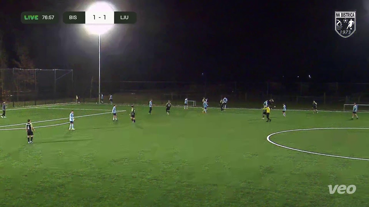 NK BISTRICA vs Ljutomer