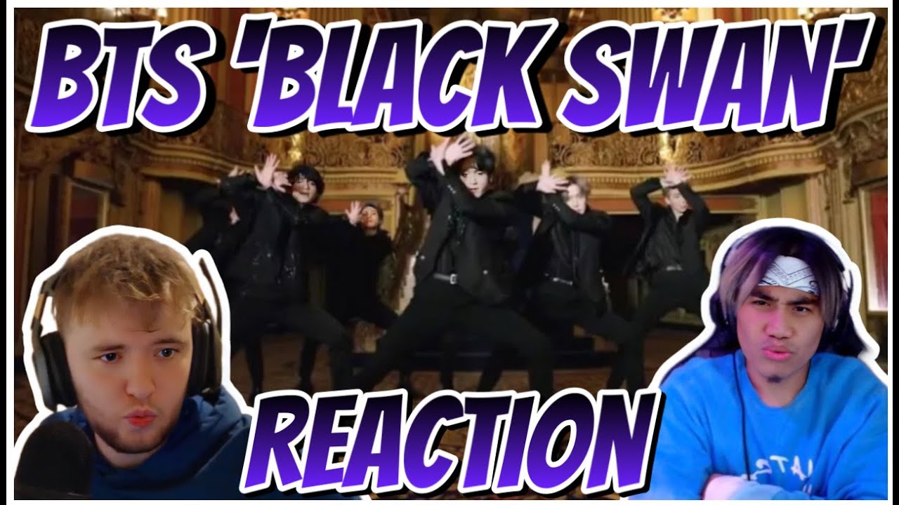 BTS Black Swan Lets Get It...We Loved This #bts #btsblackswan #btsarmy #btsblackswanreaction