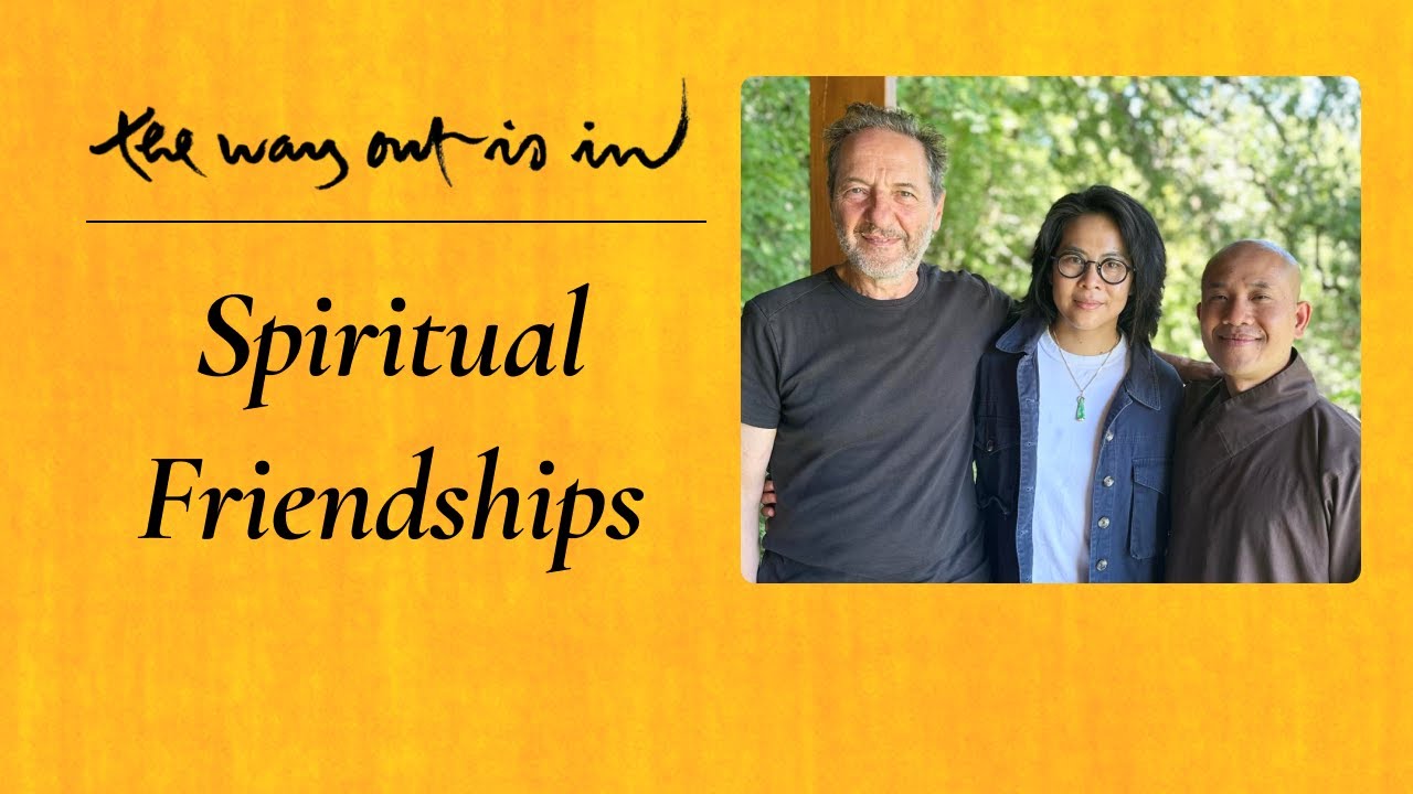 Spiritual Friendships | TWOII podcast | Episode 90