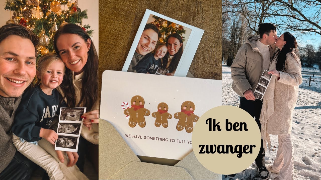IK BEN ZWANGER 👶🏻🤰🏻🍼 ❤️ Onze 3e IUI poging, zwangerschapstest, echo's & onzekerheden | Cinn's World