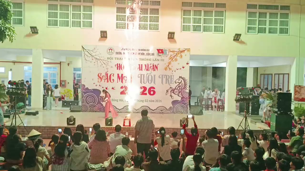 [Thầy Phú] pháo hoa