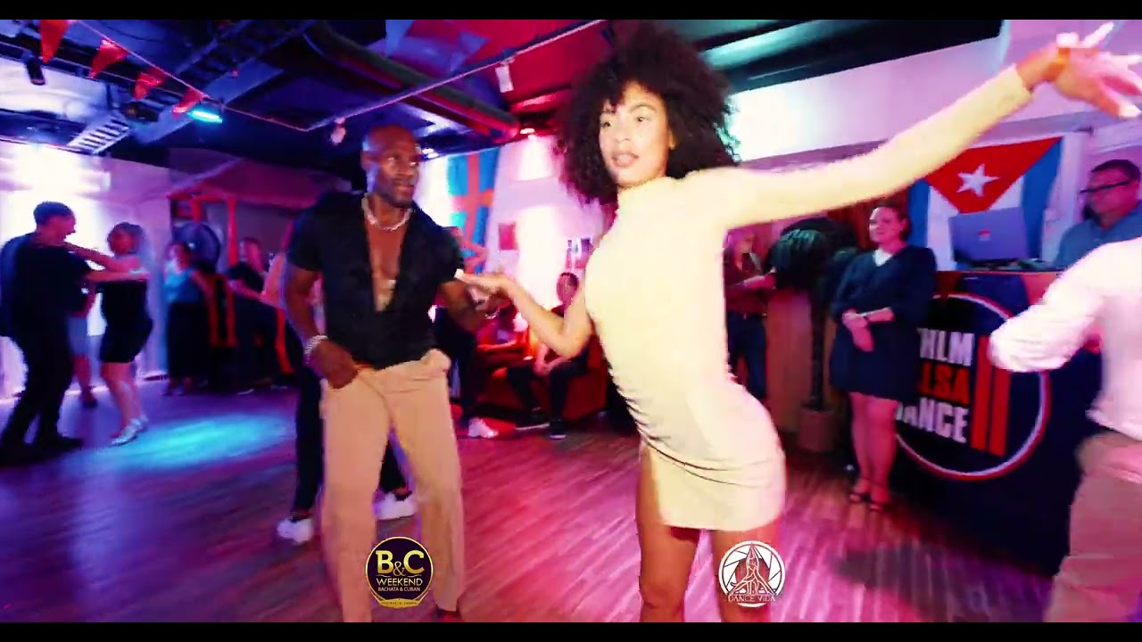 ROLY MADEN & ADDY MENDOZA | by Dance Vida |BACHATA & CUBAN WEEKEND 2023, Stockholm!