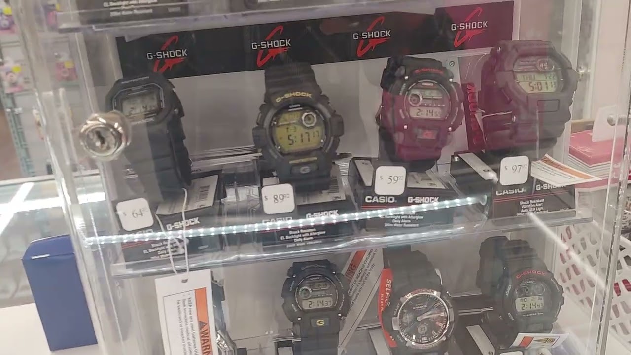 Прямая трансляция распродажи часов Timex в Walmart.