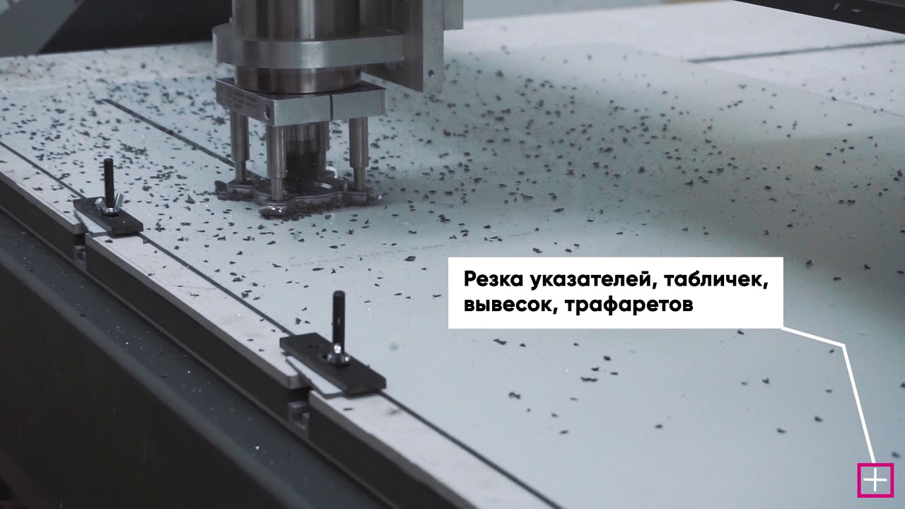 Фрезерный станок с ЧПУ Multicut