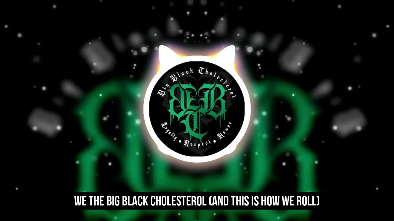 Krayzie E - Big Black Cholesterol (OST Project)